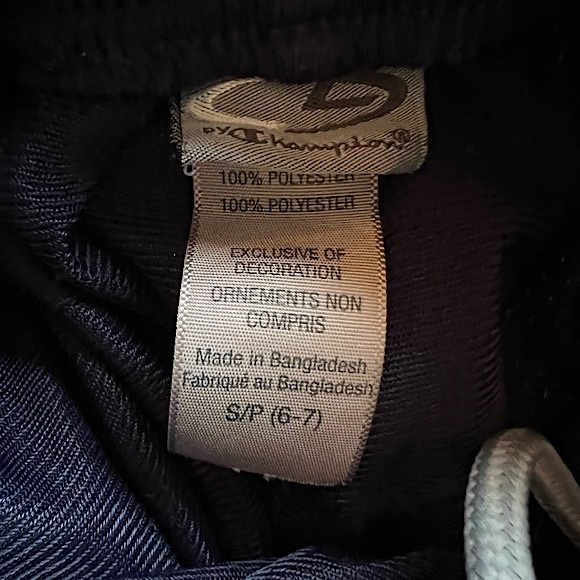 ⚡️2 Pairs Included⚡️ C9 By Champion Boys Athletic Shorts- Size Small (6-7) - Picture 5 of 5